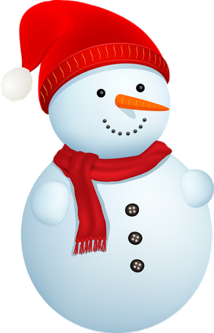 Snowman Vector Free - Transparent PNG Free Download