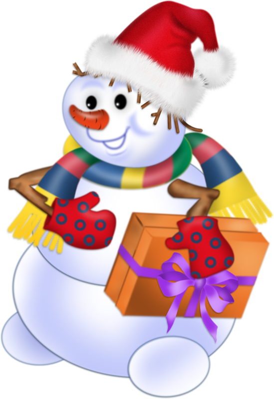 Bonhomme De Neige,tube,png - Snowman - Transparent PNG Free Download