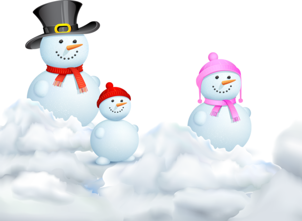 Bonhomme De Neige,tube,png - Snowman Funny Trucker Hat, Adult Unisex, White - Transparent PNG Free Download