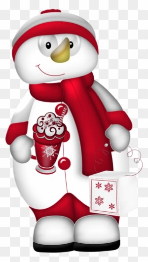 Bonhomme De Neige,tube,png - Snowman - Transparent PNG Free Download