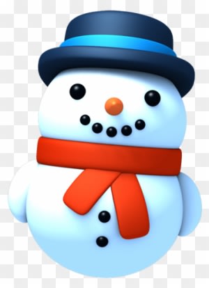 Bryan - Snowman - Transparent PNG Free Download