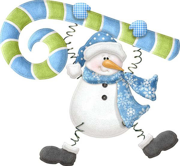 Bonhomme De Neige - Snowman - Transparent PNG Free Download