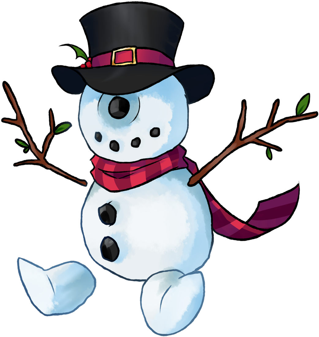 Snowman Kor - Transparent PNG Free Download