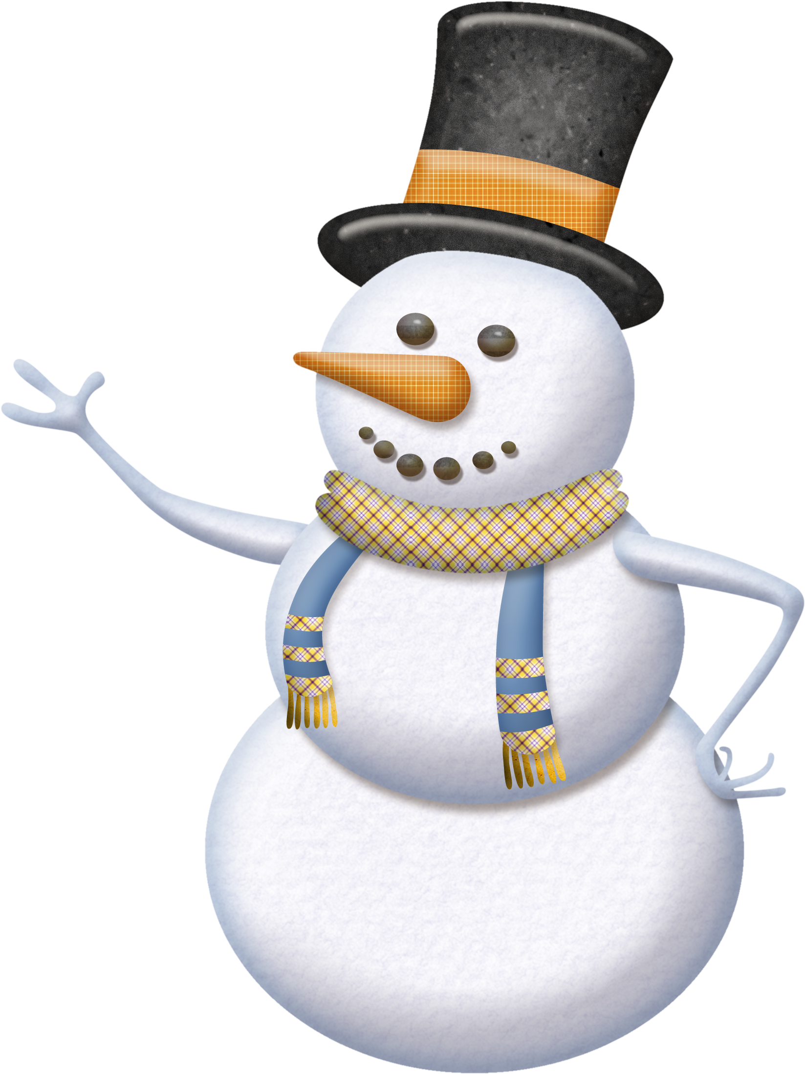 Photo By @duda-cavalcanti - Snowman - Transparent PNG Free Download