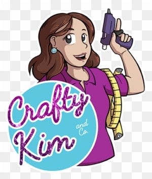 Crafty Kim And Company - Snowman - Transparent PNG Free Download