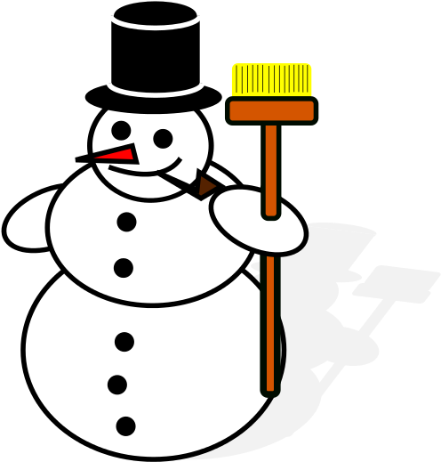 230 × 240 Pixels - Drawing For Snowman - Transparent PNG Free Download