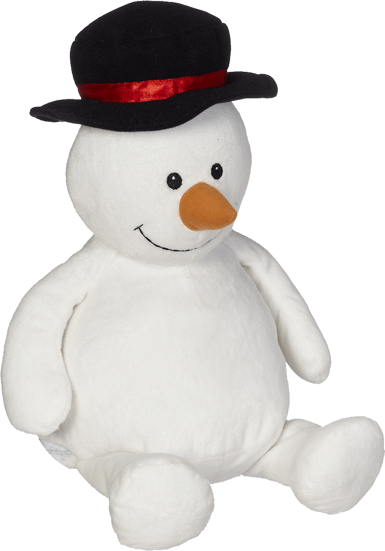 Embroider Buddy® Sonny Snowman Buddy - Embroider Buddy 81099 Sonny Snowman Buddy For Craftwork - Transparent PNG Free Download