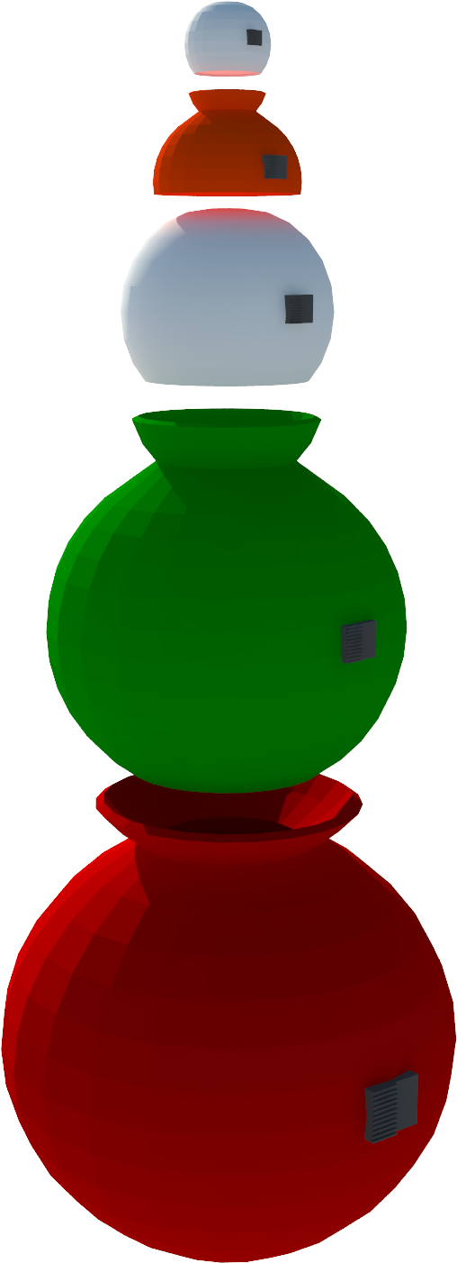 Media - Snowman - Transparent PNG Free Download