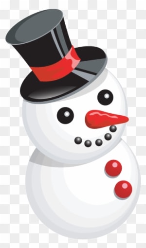 Snowman Clipart 5 - Snowman Clipart Gif - Transparent PNG Free Download