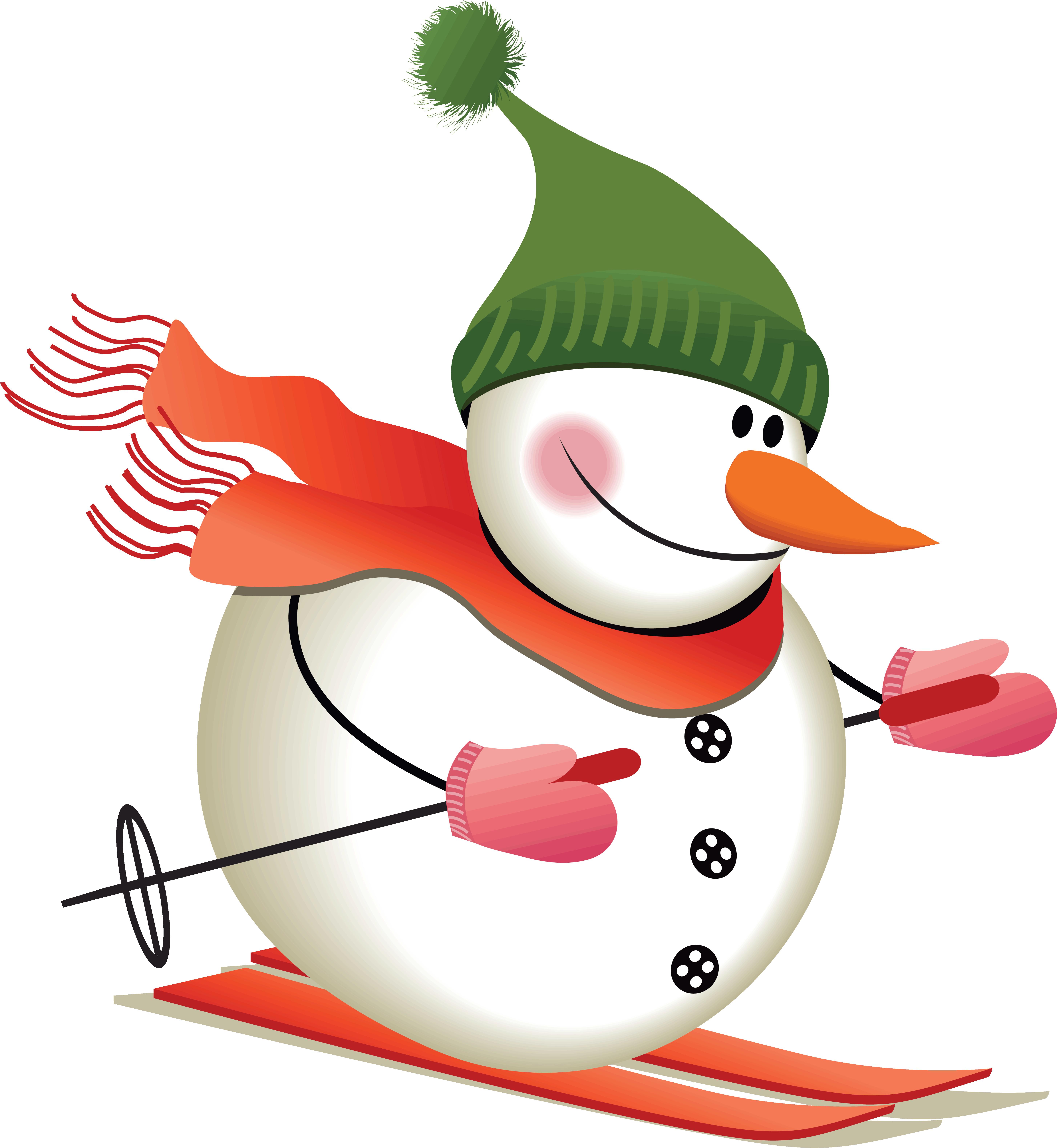 Search, Christmas, Snowmen, Clowns, Snow, Snowman, - Snowman Free Vector - Transparent PNG Free Download