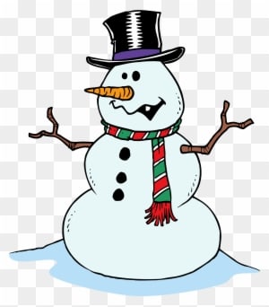 Winter Snowman Clip Art - Snowman Clip Art - Transparent PNG Free Download