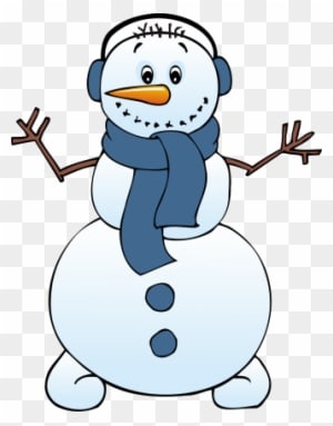 Free Winter Clipart Many Interesting Cliparts - Snowman Free Clip Art - Transparent PNG Free Download