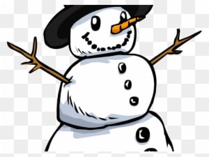 Snowman Clip - Snowman - Transparent PNG Free Download