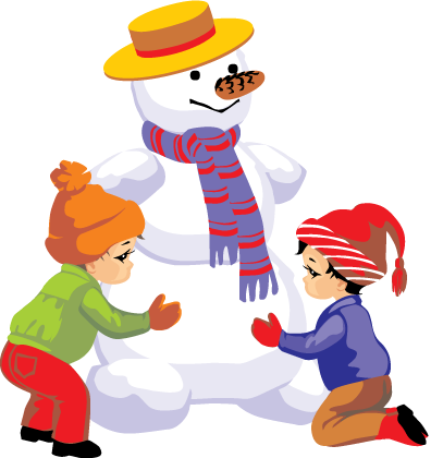 I Built A Snowman Out Of Three Balls - Build A Little Snowman - Transparent PNG Free Download