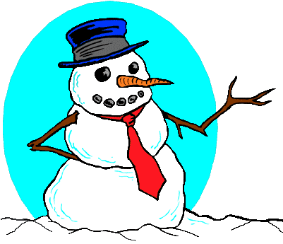 Selected Clipart Snowman Sled Gif Pic 24 Pictures - Snowman With Tie Clipart - Transparent PNG Free Download