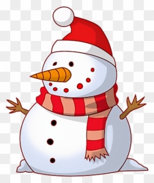 Snowman Clipart Free Merry Christmas Snowman Clipart - Christmas Snowman Clipart - Transparent PNG Free Download