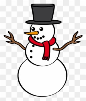 There Will Be Carol Singing, Mince Pies And Mulled - Snowman Clipart - Transparent PNG Free Download