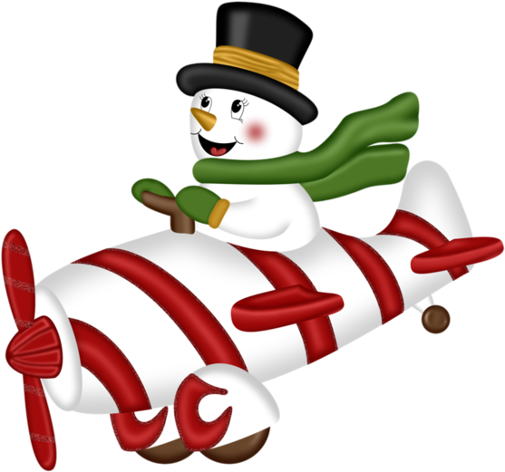 Noel - Snowman - Transparent PNG Free Download