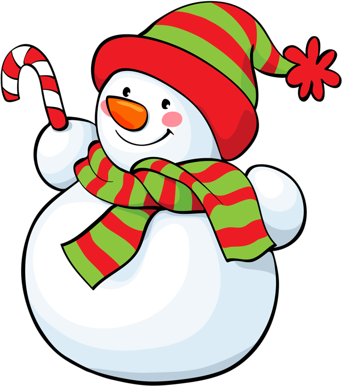 Album - Snowman Clipart - Transparent PNG Free Download