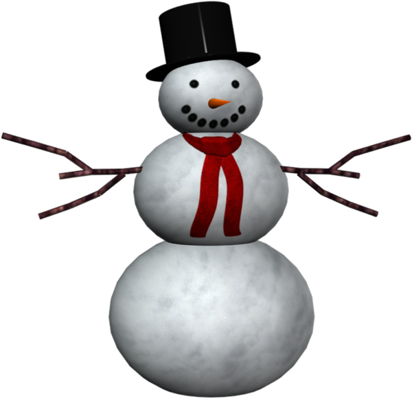 Snowman * - Snowman - Transparent PNG Free Download