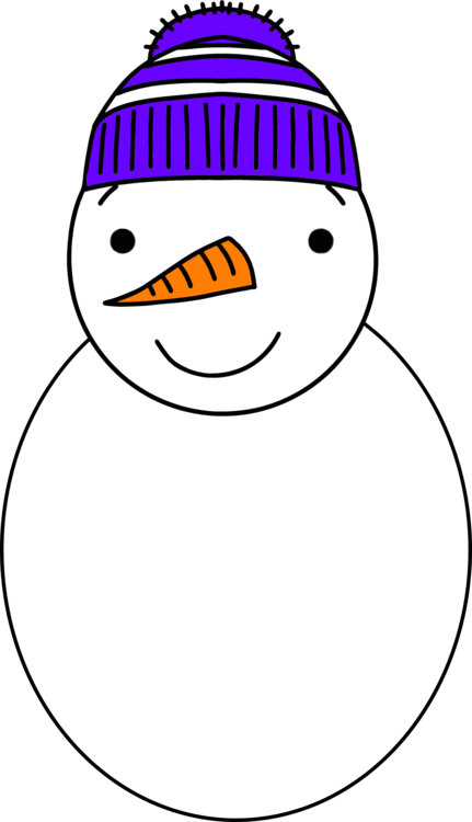 All Photo Png Clipart - Snowman Head Clipart - Transparent PNG Free Download