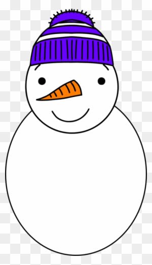 All Photo Png Clipart - Snowman Head Clipart - Transparent PNG Free Download
