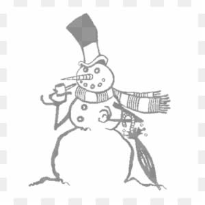 Snowman Clipart Snowman Drawing Clip Art - Snowman - Transparent PNG Free Download