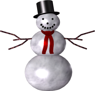 Wsm-25 - Snowman - Transparent PNG Free Download