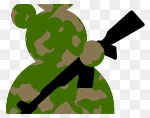 Army Clipart Snowman - Snowman - Transparent PNG Free Download