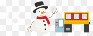 Soufeel New Arrivals - Snowman - Transparent PNG Free Download