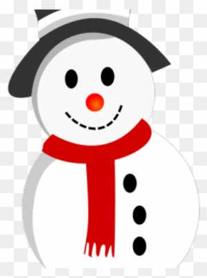 Christmas Tree Clipart Snowman - Snowman Building Contest Flyer - Transparent PNG Free Download