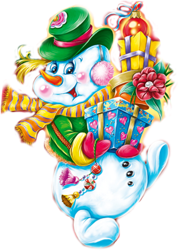 Arana Альбом «clipart - Snowman - Transparent PNG Free Download