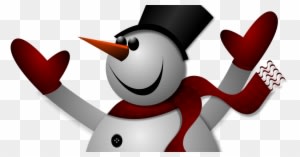Transparent Background Frosty The Snowman Clipart - Transparent PNG Free Download