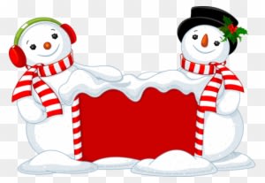 Christmas Clipart, Christmas Snowman, Winter Christmas, - Snowman Christmas Decor Png - Transparent PNG Free Download