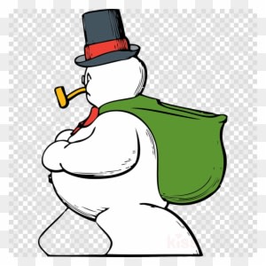Snowman Clip Art Clipart Olaf Snowman Clip Art - Public Domain Frosty The Snowman - Transparent PNG Free Download