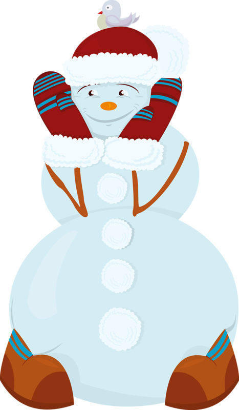 Snowmen - Snowman - Transparent PNG Free Download