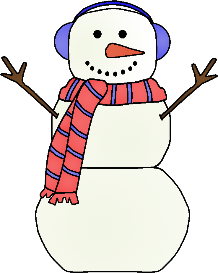 Clip Arts Related To - Transparent Background Snowman Clip Art - Transparent PNG Free Download