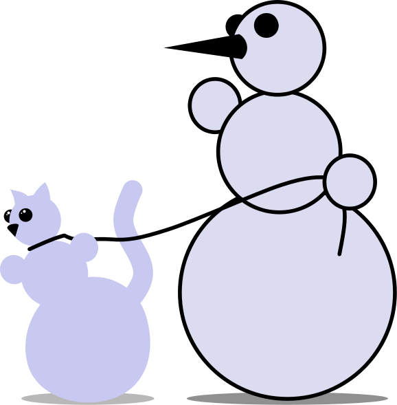 Smiley Face Cartoon Clipart Snowman Clip Art - Snowman - Transparent PNG Free Download