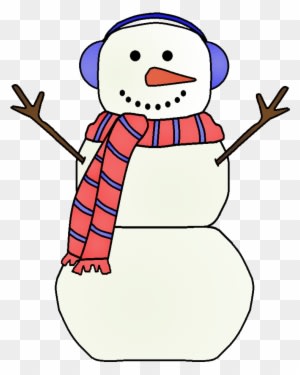 Clip Arts Related To - Transparent Background Snowman Clip Art - Transparent PNG Free Download