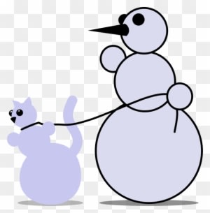 Smiley Face Cartoon Clipart Snowman Clip Art - Snowman - Transparent PNG Free Download