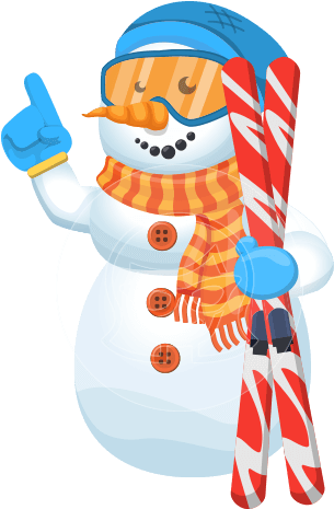 Snowman Cartoon Character Snowman Cartoon Character - Snowman - Transparent PNG Free Download
