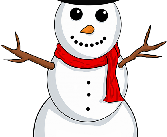 Moving Clipart Snowman - Animated Clip Art Snowman - Transparent PNG Free Download