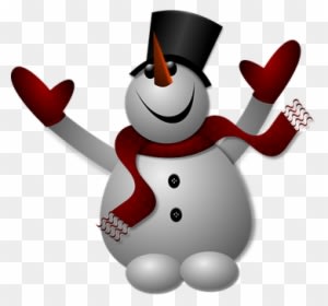 Happy Dancing Feet Clipart - Moving Picture Of A Snowman - Transparent PNG Free Download