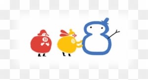 When I Checked The Google Doodle On The Solstice - Google Doodles Winter Snowman Gif - Transparent PNG Free Download