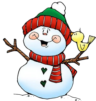 ○‿✿⁀winter‿✿⁀○ Snowman Clipart, Painted Rocks, Christmas - January Snowman - Transparent PNG Free Download