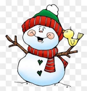 ○‿✿⁀winter‿✿⁀○ Snowman Clipart, Painted Rocks, Christmas - January Snowman - Transparent PNG Free Download