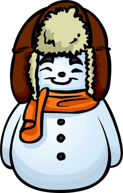Free Png Download Club Penguin Snowman Furniture Png - Club Penguin Snowman Furniture - Transparent PNG Free Download