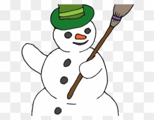 Frozen Clipart Frosty The Snowman - Snowman Simple Transparent - Transparent PNG Free Download