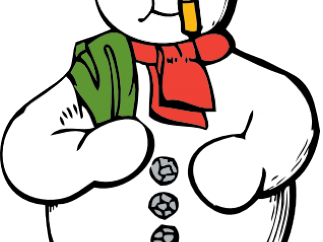 Snowman Clipart Arm - Snowman Clip Art - Transparent PNG Free Download