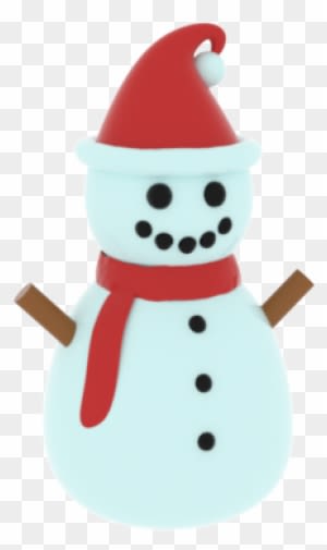 Full Color - Snowman - Transparent PNG Free Download